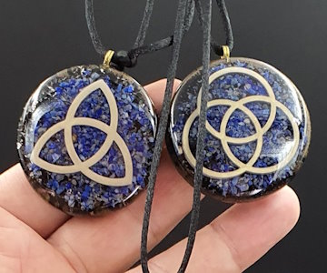 Lapis Lazuli Orgonit